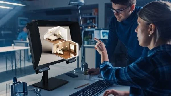 Acer представила 3D-мониторы Predator SpatialLabs View 27 и View Pro 27, для которых не нужны 3D-очки