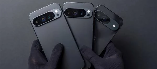 Масштабная утечка Google Pixel 9 — фото и характеристики