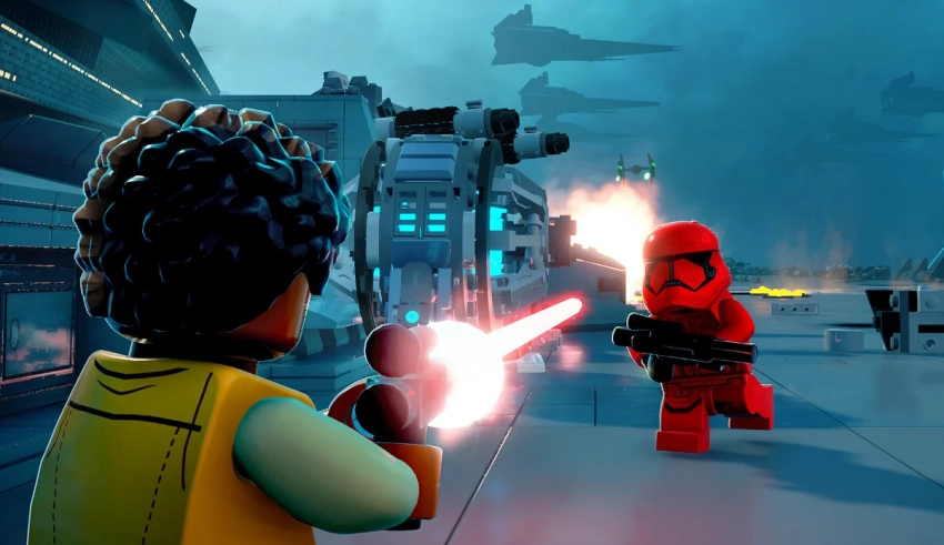 В Epic Games Store бесплатно отдадут LEGO Star Wars: The Skywalker Saga и Bus Simulator 21
