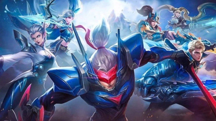 Spirit начала с победы групповую стадию M6 World Championship по Mobile Legends: Bang bang