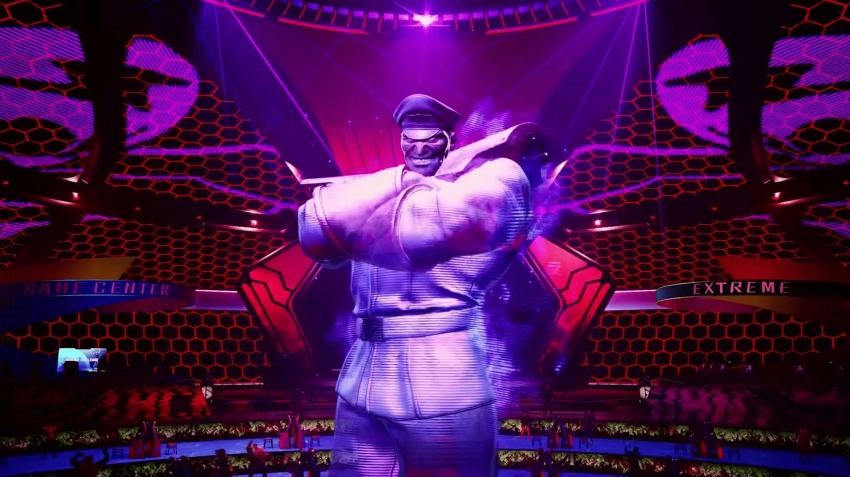 Игроки Street Fighter 6 смогут сразиться с гигантским М. Байсоном в новом ивенте