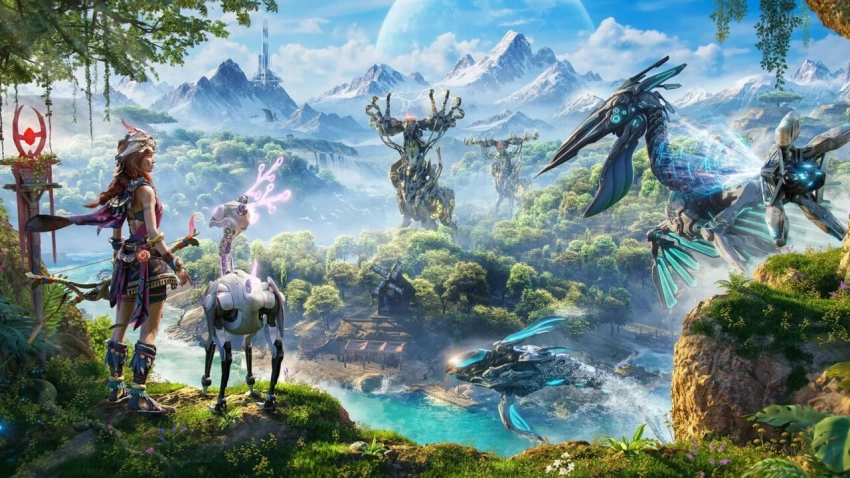 «Вдохновлённая» серией Horizon выживалка Light of Motiram выйдет и на PS5