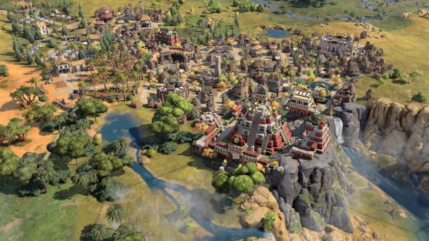 Авторы Civilization 7 показали геймплейный трейлер стратегии на PS5