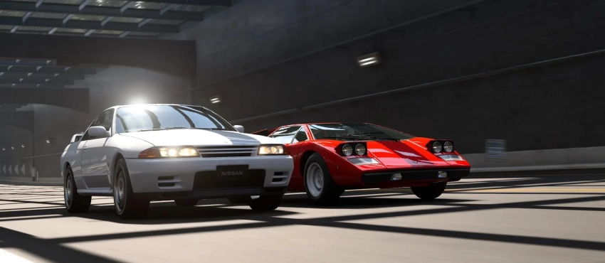 Бесплатная гонка My First Gran Turismo выйдет в пятницу на PS4 и PS5
