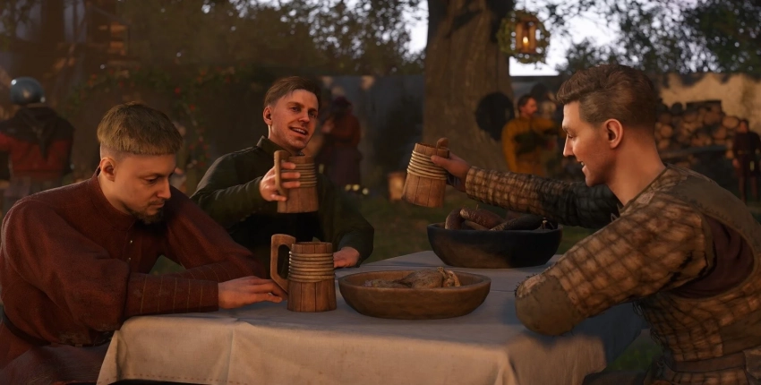 Kingdom Come: Deliverance 2 выйдет на неделю раньше — 4 февраля