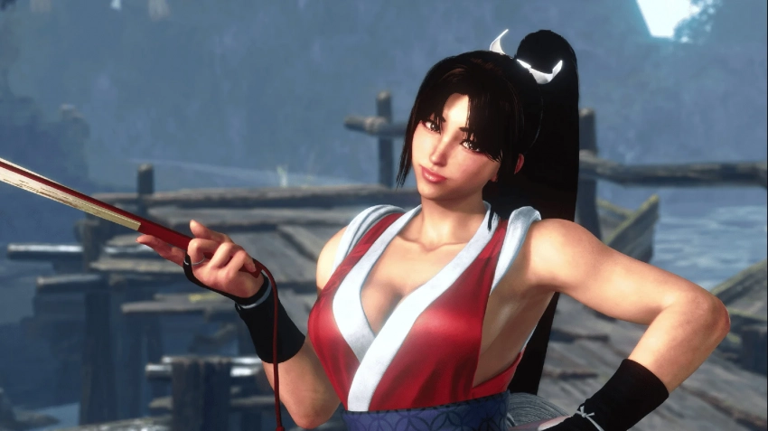 В новом сезоне Street Fighter 6 добавят Мэй Ширануи из Fatal Fury