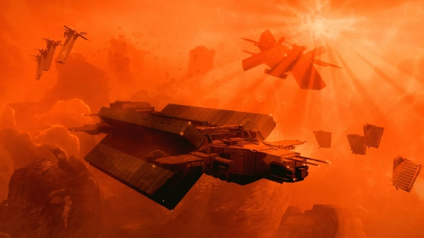 Закрытая альфа симулятора выживания EVE Frontier стартует 10 декабря