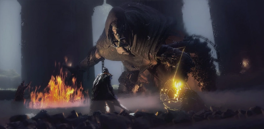 Бывшие разработчики Doom и Call of Duty представили новый «FPS-соулслайк» Covenant