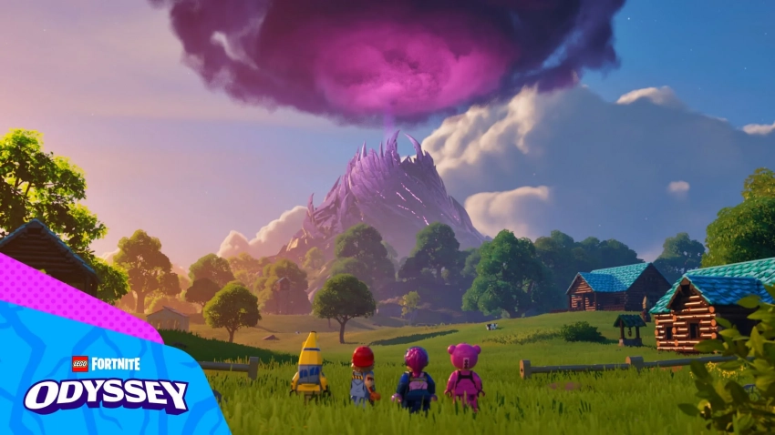 Разработчики LEGO Fortnite Odyssey анонсировали новое обновление