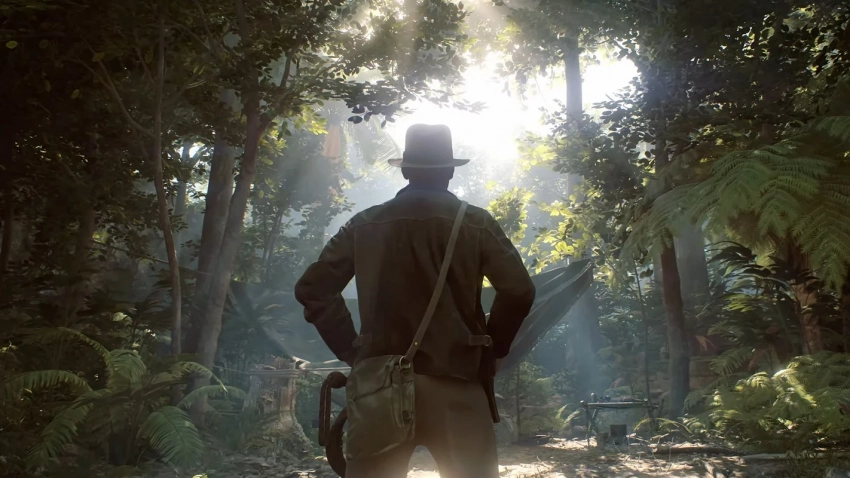 В свежем ролике по Indiana Jones and the Great Circle показали силу трассировки пути на PC