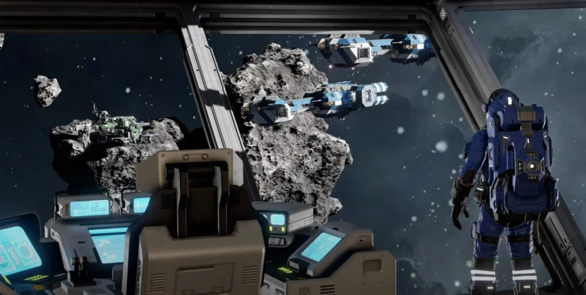 Сиквел космической «песочницы» Space Engineers полноценно представят 19 декабря