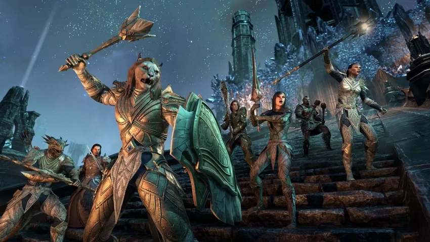 Для The Elder Scrolls Online больше не будут выпускать крупные ежегодные обновления