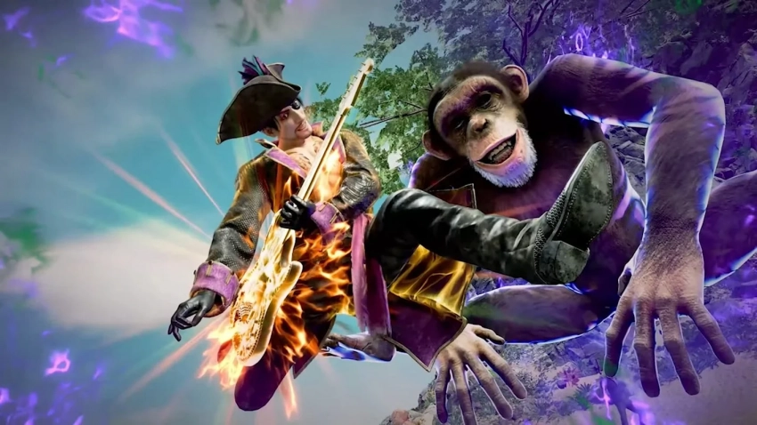 Герои Like a Dragon: Pirate Yakuza in Hawaii заговорили по-английски в свежем трейлере