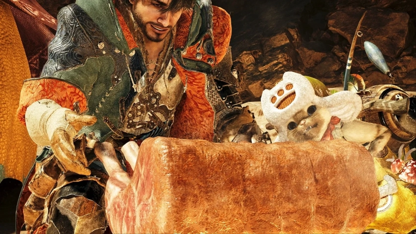 Capcom приготовила для Monster Hunter Wilds много вкусных улучшений на основе бета-теста