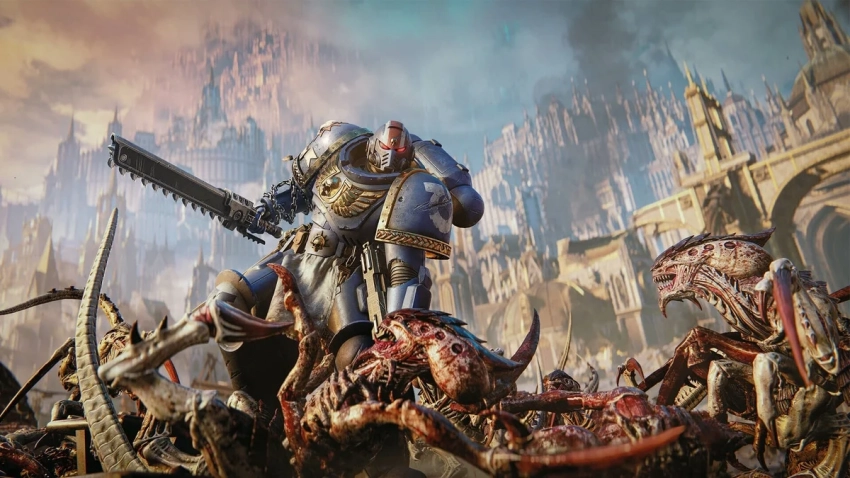 Space Marine 2 на PS5 Pro сравнили с возможностями на других консолях