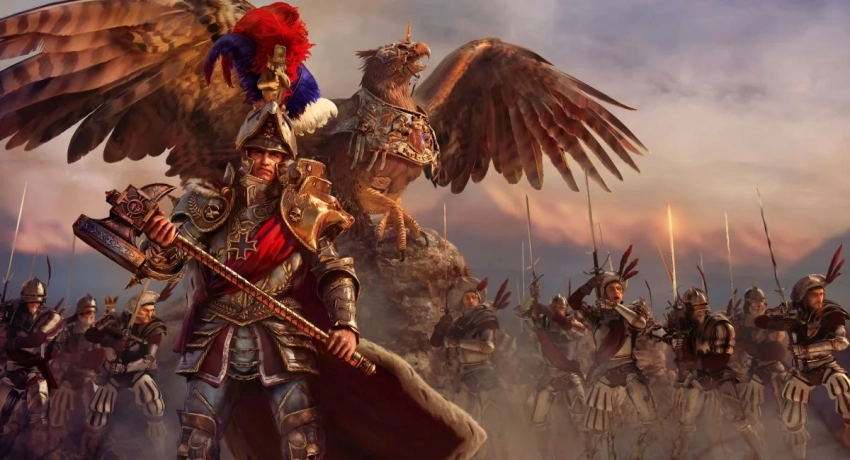 Авторы серии Total War опубликовали статистику за 2024 год