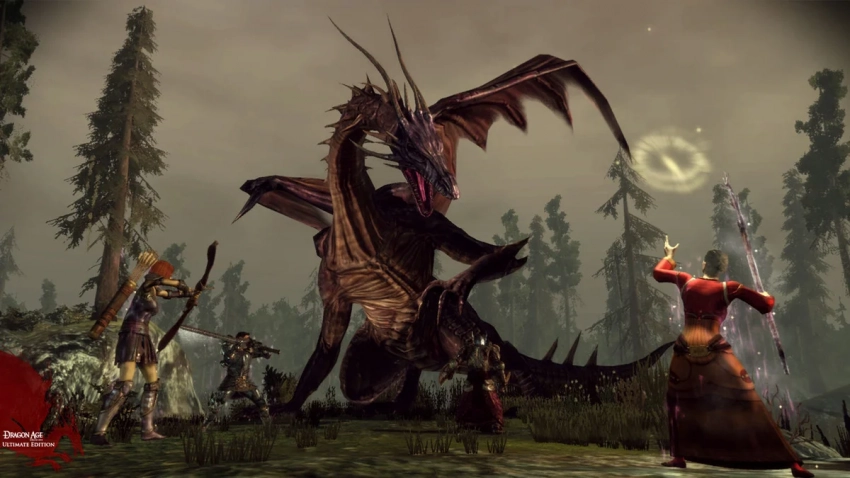 Протагонист Dragon Age: Origins мог появиться в четвертой части серии