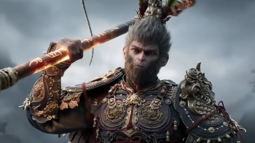 Постер нового платформера оказался подозрительно похож на Black Myth: Wukong