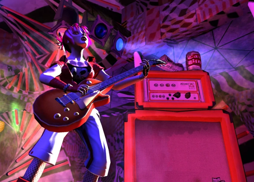 Через 18 лет после релиза Guitar Hero 2 стример смог сыграть все 74 трека без ошибок