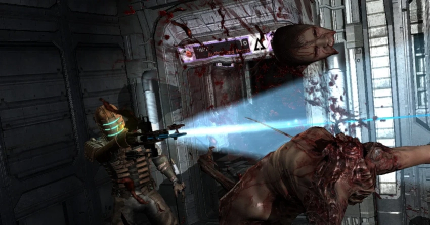 EA урезала рекламный бюджет Dead Space в пользу Mirrorʼs Edge на основе оценки mock-ревью