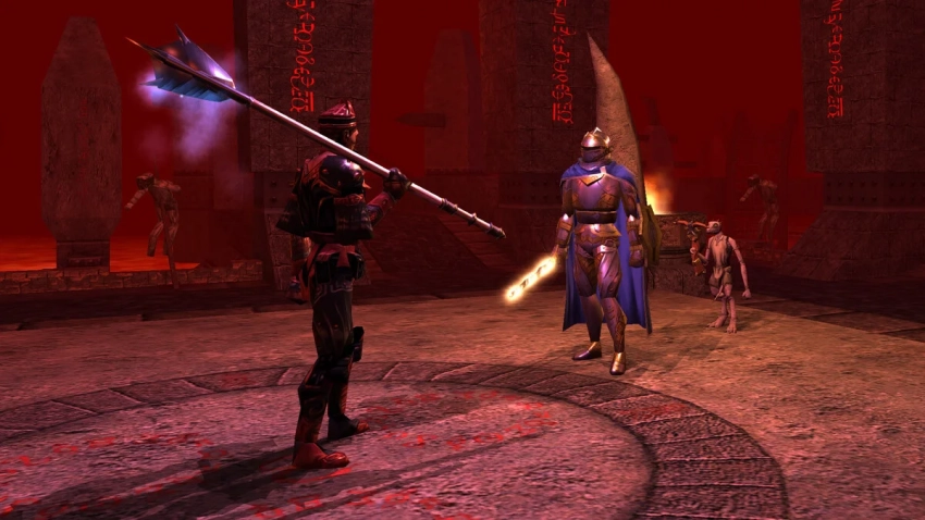 Для Neverwinter Nights: Enhanced Edition выпустили фанатское обновление