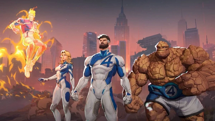Counter-Strike 2 и Marvel Rivals лидируют в свежем чарте Steam
