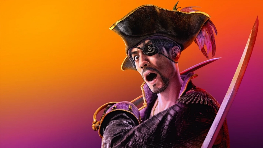 Вышли финальные превью Like a Dragon: Pirate Yakuza in Hawaii