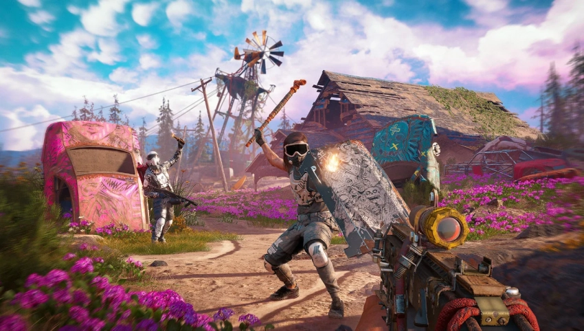 Sniper Elite: Resistance и Far Cry New Dawn стали частью второй январской волны Game Pass