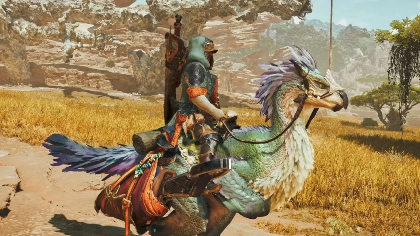 Monster Hunter Wilds раскроет тему о положении охотников во вселенной