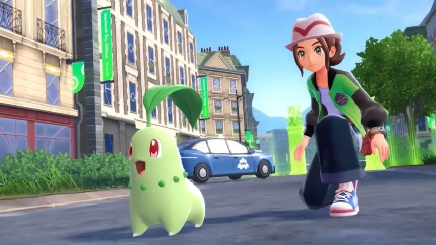 Новые «Покемоны» под названием Pokemon Legends: Z-A выйдут в конце 2025 года