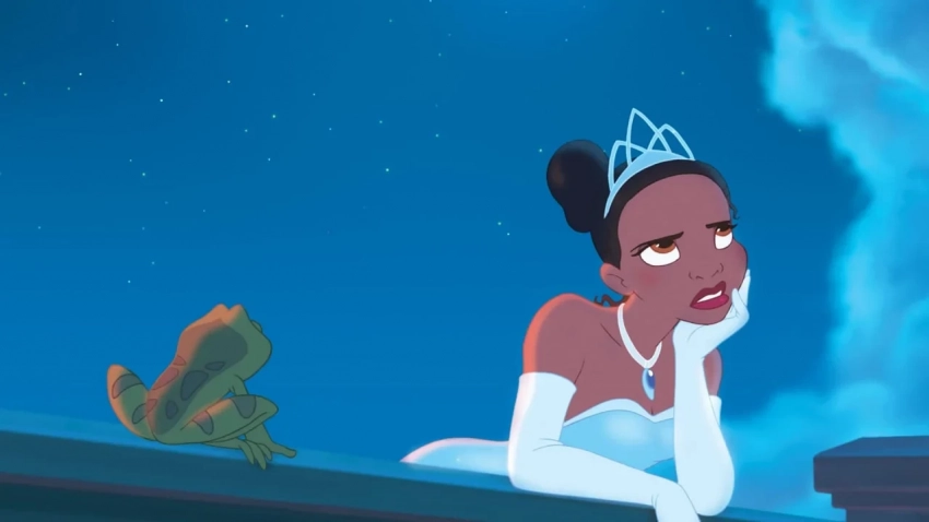 Disney «убила» мультсериала по «Принцессе и лягушке» в рамках сокращения оригинального контента