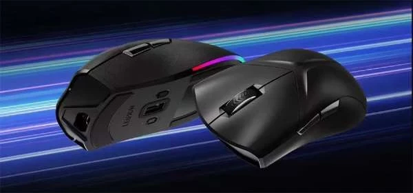 Беспроводная игровая мышь Lenovo M5 Pro с сенсором UltraSense 3395 уже в продаже – Портал статей