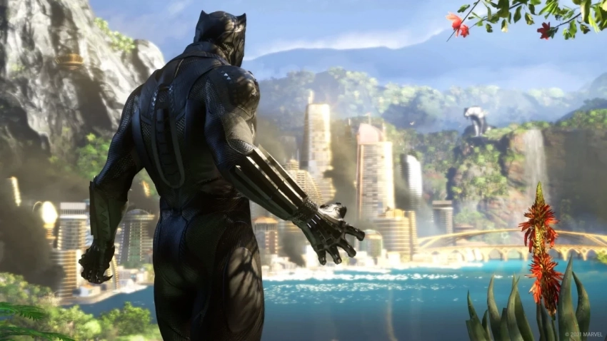 Electronic Arts отменила игру о Чёрной пантере и закрыла студию-разработчика — IGN