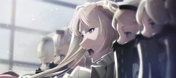 Аванпост Бункер и робот Паскаль в новых тизерах аниме по NieR: Automata – Портал статей