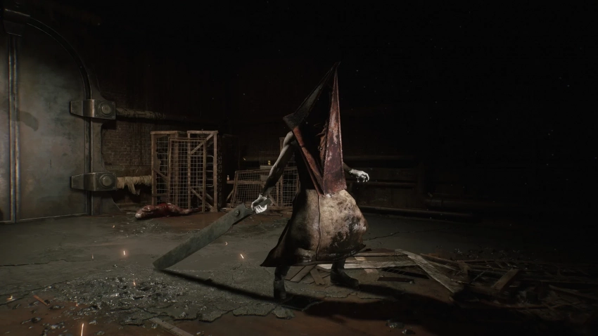 Русская озвучка ремейка Silent Hill 2 студии GamesVoice выйдет завтра — вышел новый трейлер