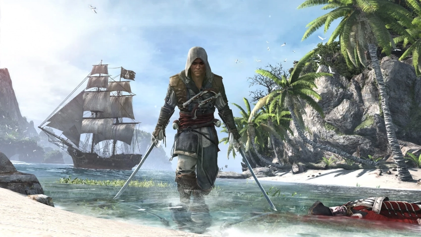 Актёр Эдварда Кенуэя намекнул на ремейк Assassinʼs Creed 4: Black Flag