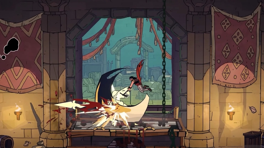 The Rogue Prince of Persia получила рейтинг для консолей