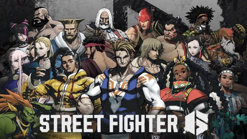 В Street Fighter 6 пройдёт коллаборация с K-pop группой aespa и певицей naevis