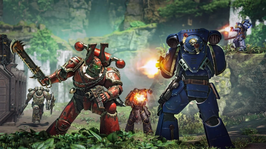 Warhammer 40,000: Space Marine 2 получила хотфикс — он исправляет проблемы с соединением