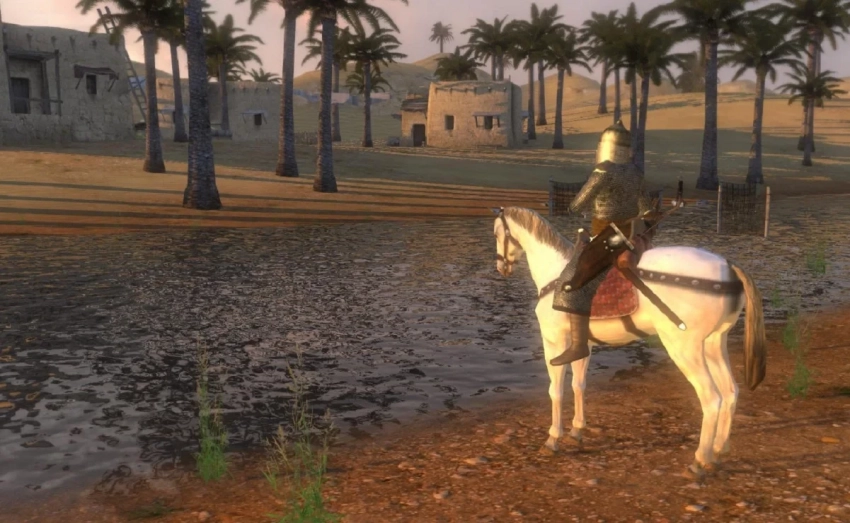 Valve не удаляла скандальный мод Mount & Blade: Warband — это сделали сами авторы