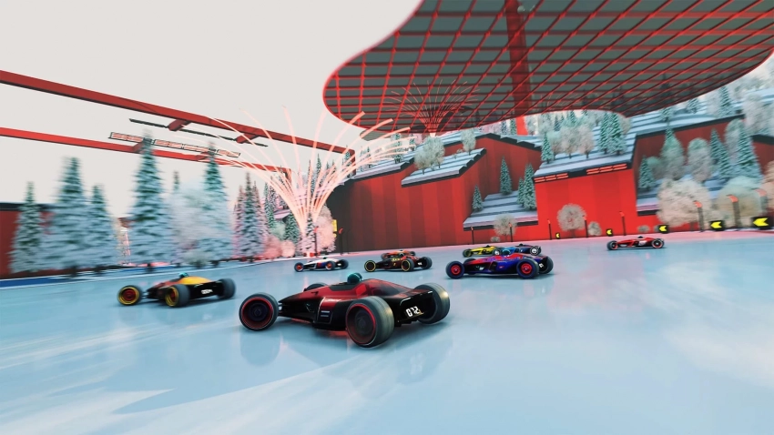 Стример наконец прошёл карту Deep Slip в Trackmania — впервые в мире!