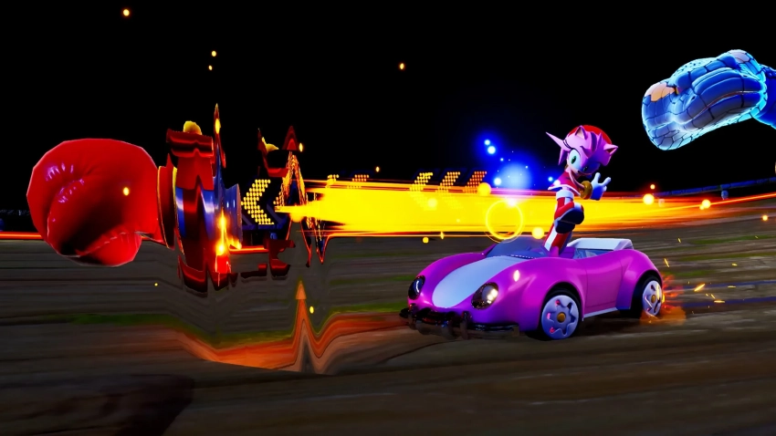 Фанаты Sonic Racing: CrossWorlds остались в восторге от тестирования, но не все