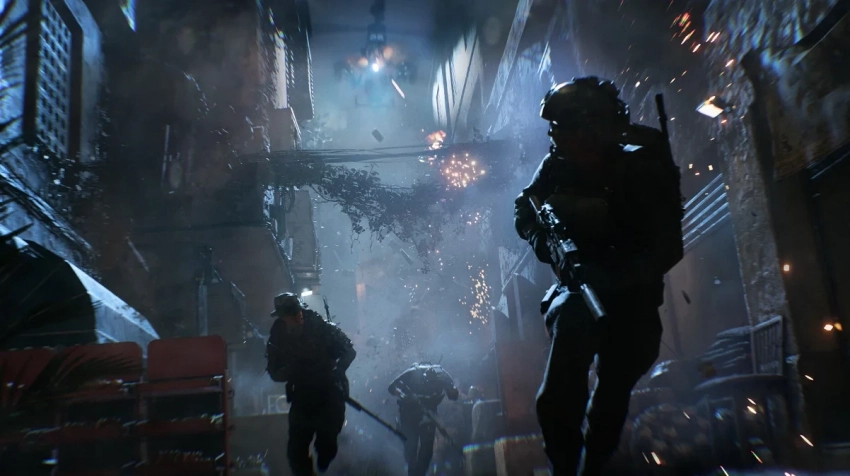 Фанаты Battlefield 6 предвкушают кровавую и жестокую сюжетную кампанию
