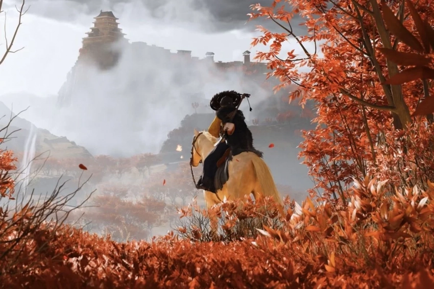 Обзоры PS5-эксклюзива Ghost of Yotei выйдут за неделю до релиза