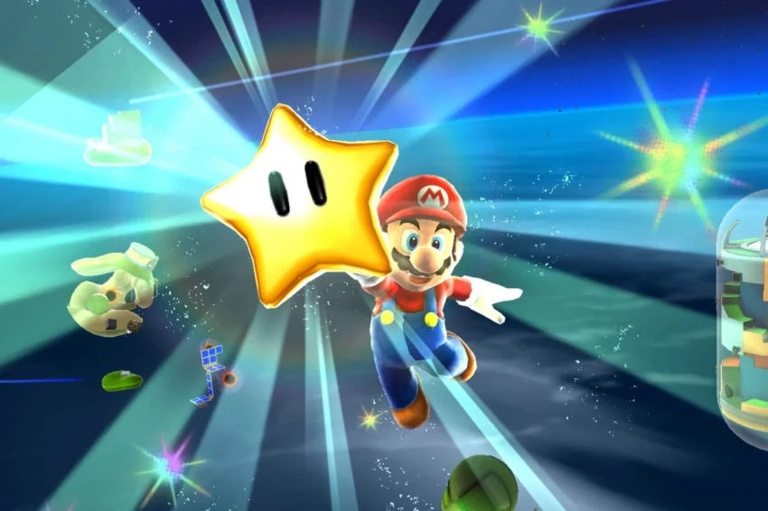 «Братья Супер Марио в кино 2» может оказаться экранизацией Super Mario Galaxy