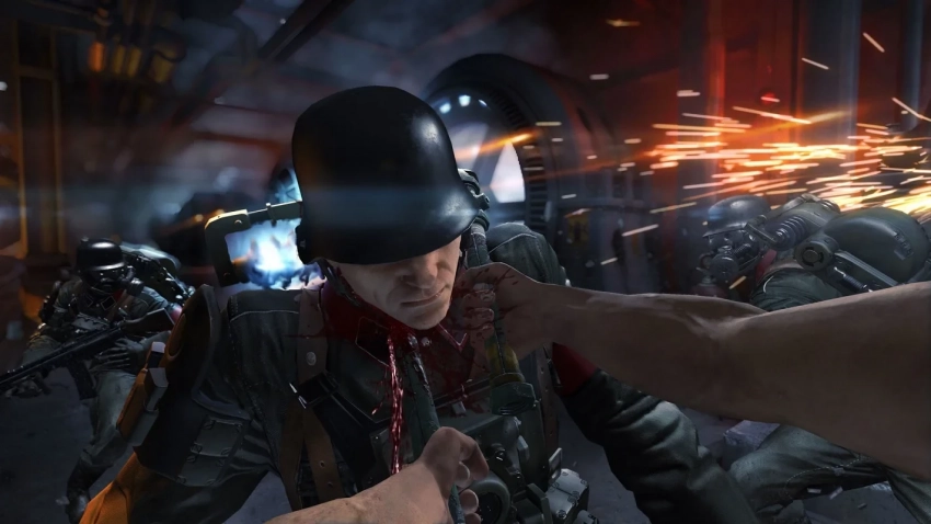 Mechanics VoiceOver доработала локализацию Wolfenstein: The Old Blood