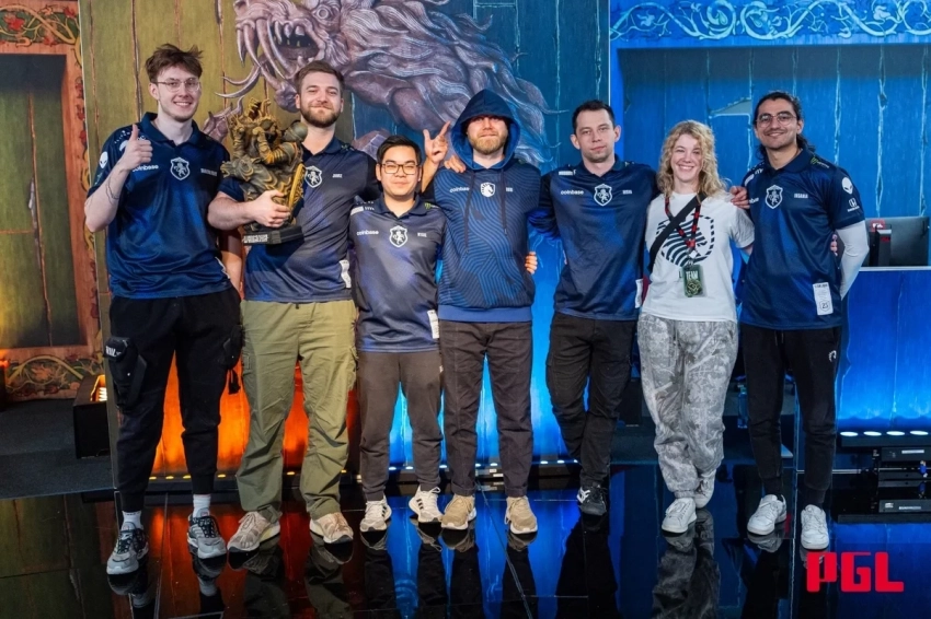 Adekvat сообщил о возможных решафлах по Dota 2: Liquid может заменить Nisha на Quinn