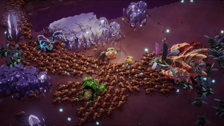 Deep Rock Galactic: Survivor вышла из раннего доступа на PC и появилась на Xbox Series