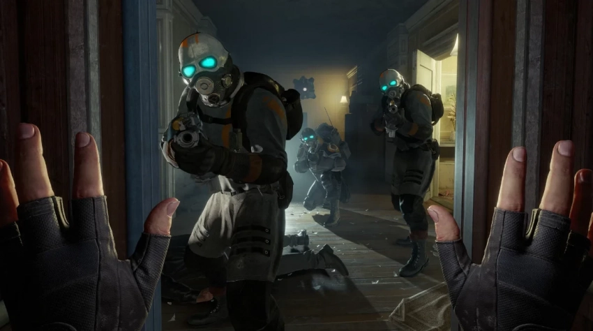 Valve могла начать собирать блогеров для показа нового VR-шлема — слух