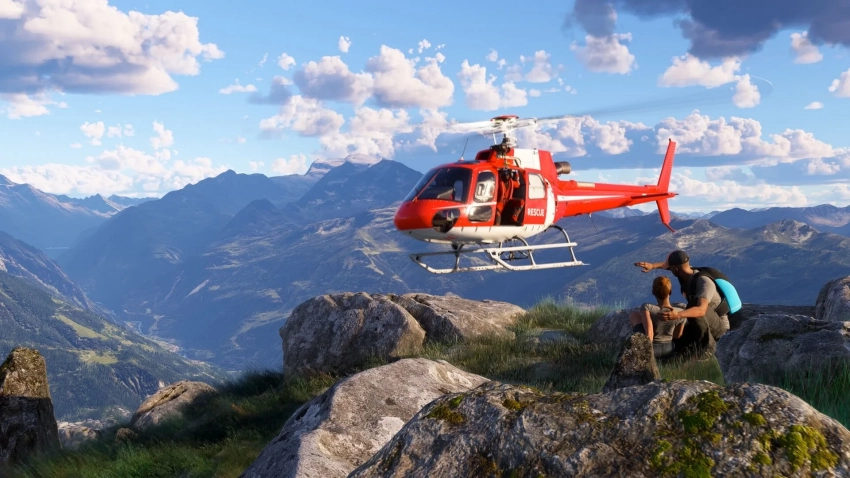 Слух: Microsoft Flight Simulator 2024 для Xbox появится на PS5